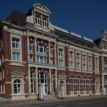 Weberei Bendix Hotel & Appartements Dülmen Exterior foto